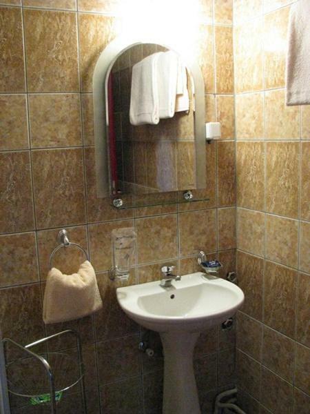 Hotel Vergina スコピエ エクステリア 写真
